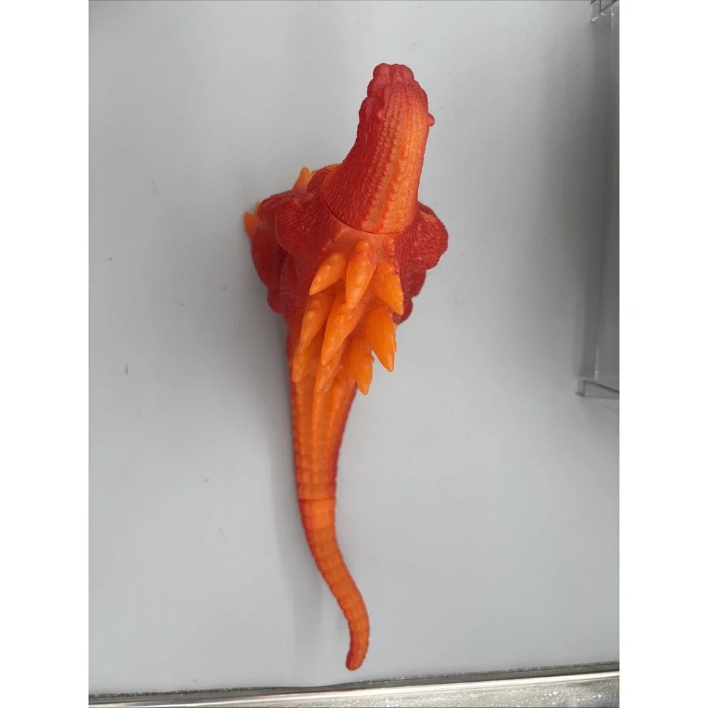 Burning Meltdown Godzilla 1995 Bandai Theater Exclusive 9